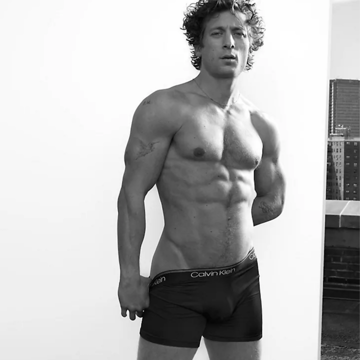 Jeremy Allen White Stars in Calvin Klein Spring 2024 Campaign